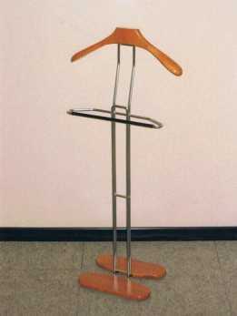 Valet Duck - Ch�ne clair / Escabeaux et valets