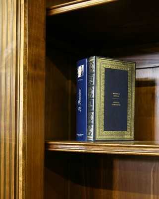 Bibliotheque Louis XVI