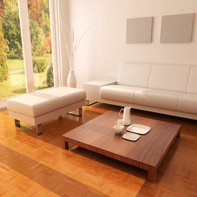 Table basse Sur Mesure