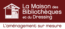 La Maison des Bibliothèques et du Dressing