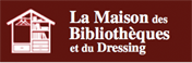 La Maison des Bibliothèques et du Dressing